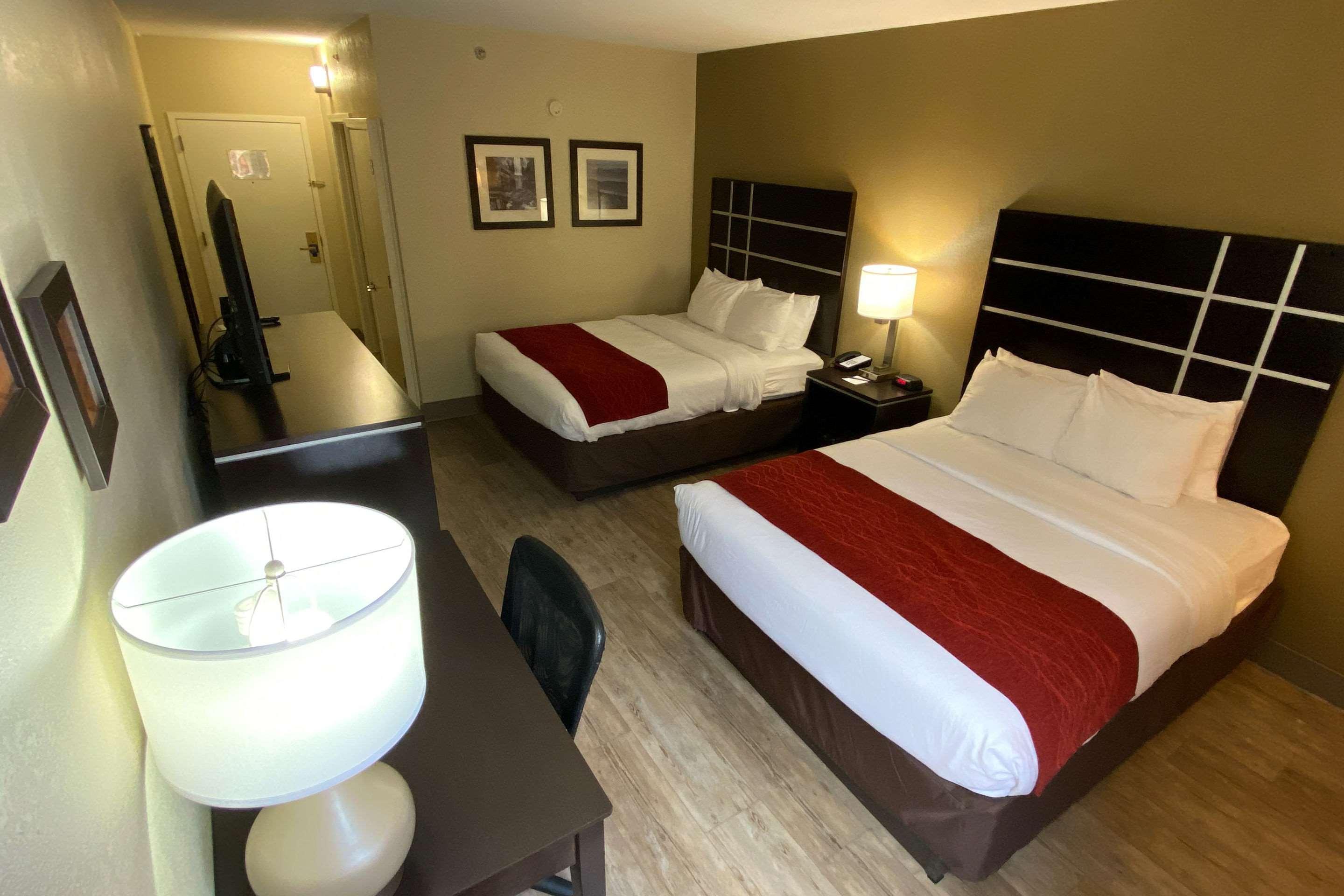 Comfort Inn North Of Asheville Mars Hill Buitenkant foto