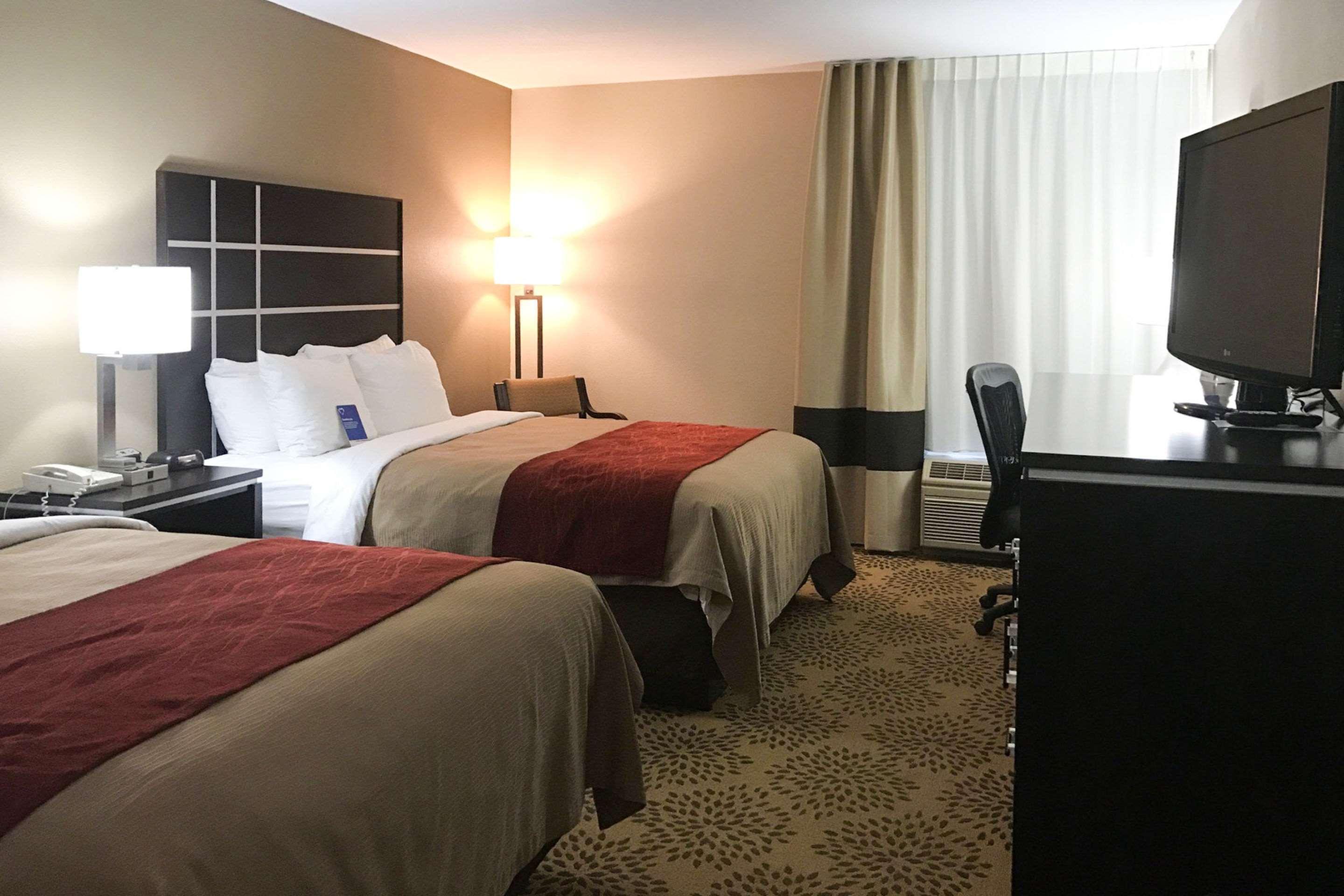 Comfort Inn North Of Asheville Mars Hill Buitenkant foto