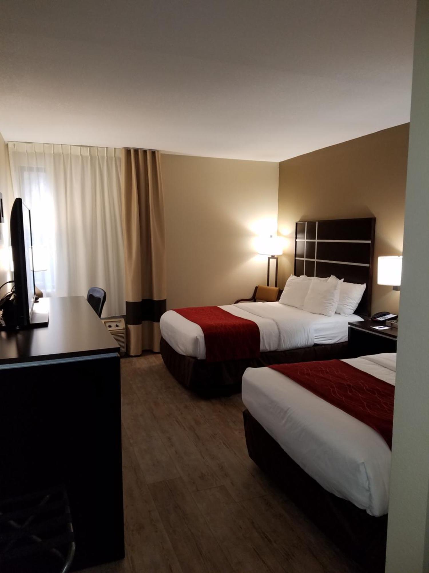 Comfort Inn North Of Asheville Mars Hill Kamer foto
